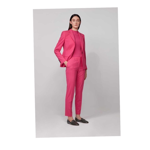 Hugo boss Lara Leather Bit Loafer - Picture 12 of 13